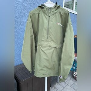 Green Wind Breaker